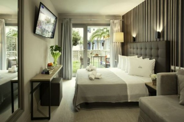 ХОТЕЛ AKTI TORONI BOUTIQUE HOTEL 3*